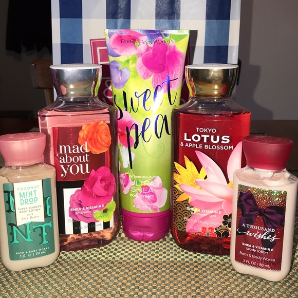 Bath & Body Works Other - 🆕 Assorted Bath & Body Items